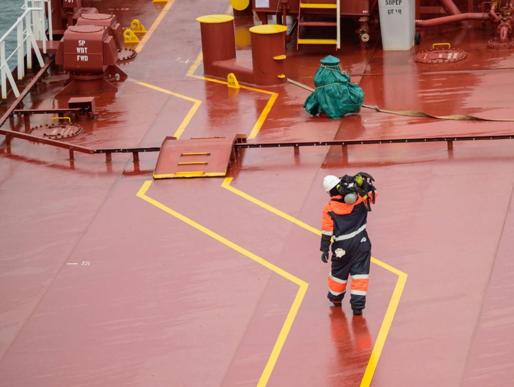 cover Shipping ministry launches gender equality award 2026