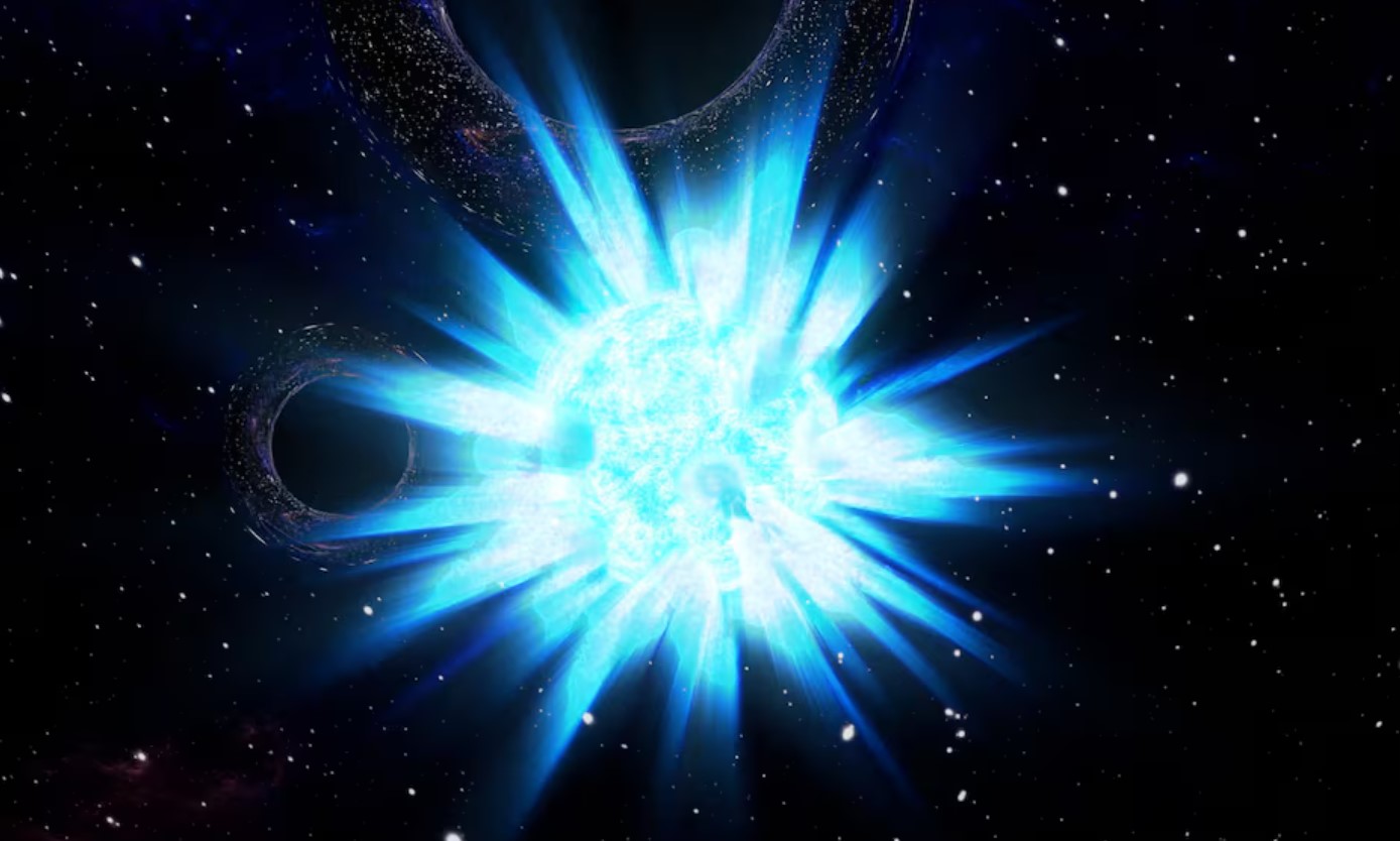 cover Scientists find evidence for theorized gargantuan star explosions