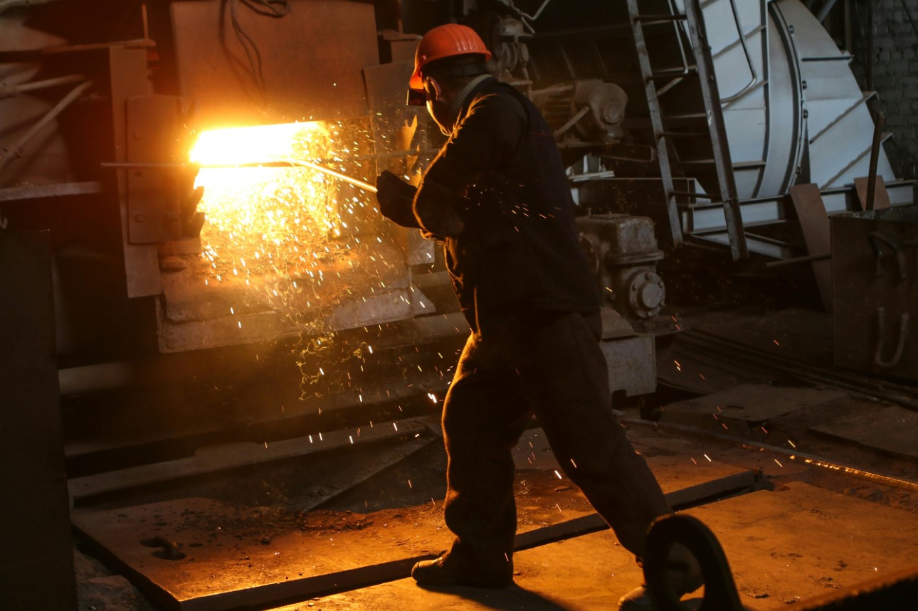 image Cyprus backs EU deal to protect steel industry