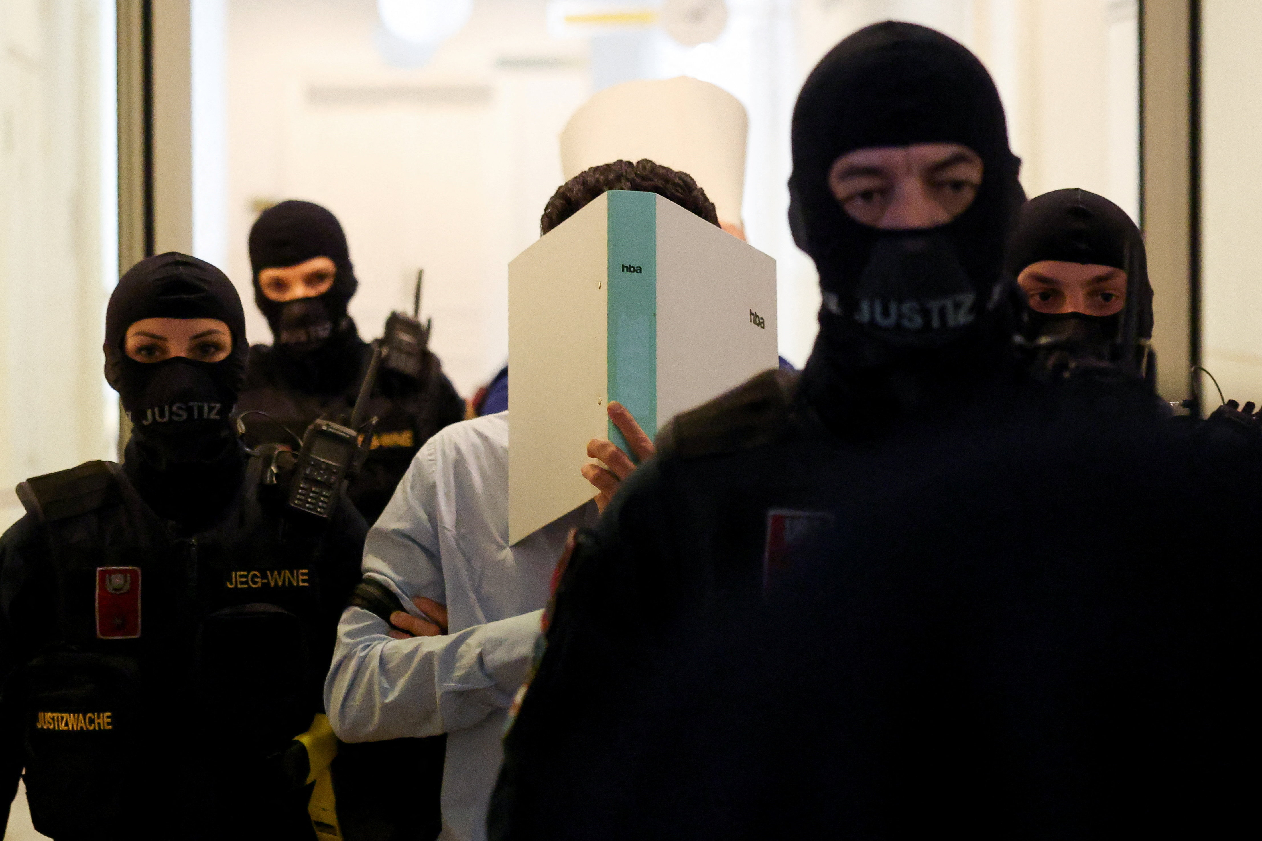 cover Trial opens over foiled attack on Taylor Swift&#8217;s Vienna concert