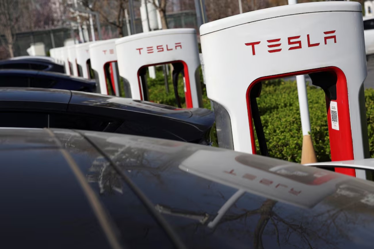 cover Tesla expected to report dip in quarterly deliveries