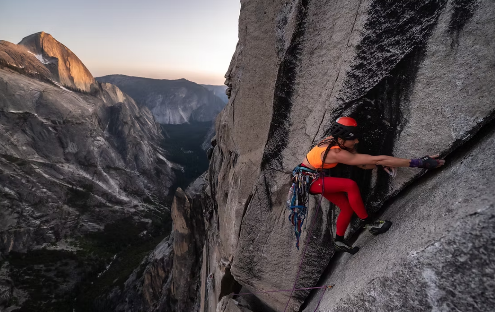 image The thrill of the climb coming to Cyprus