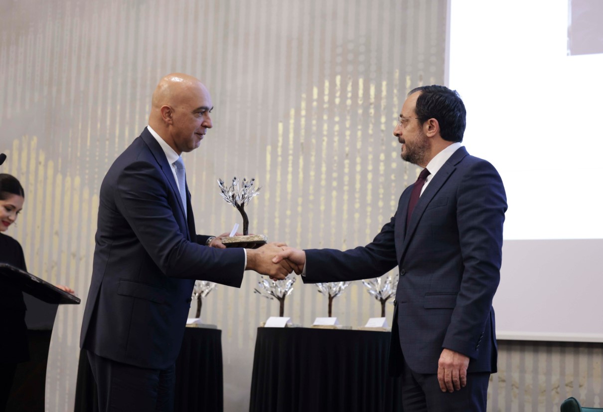 cover President highlights CySEC as cornerstone of Cypriot financial system