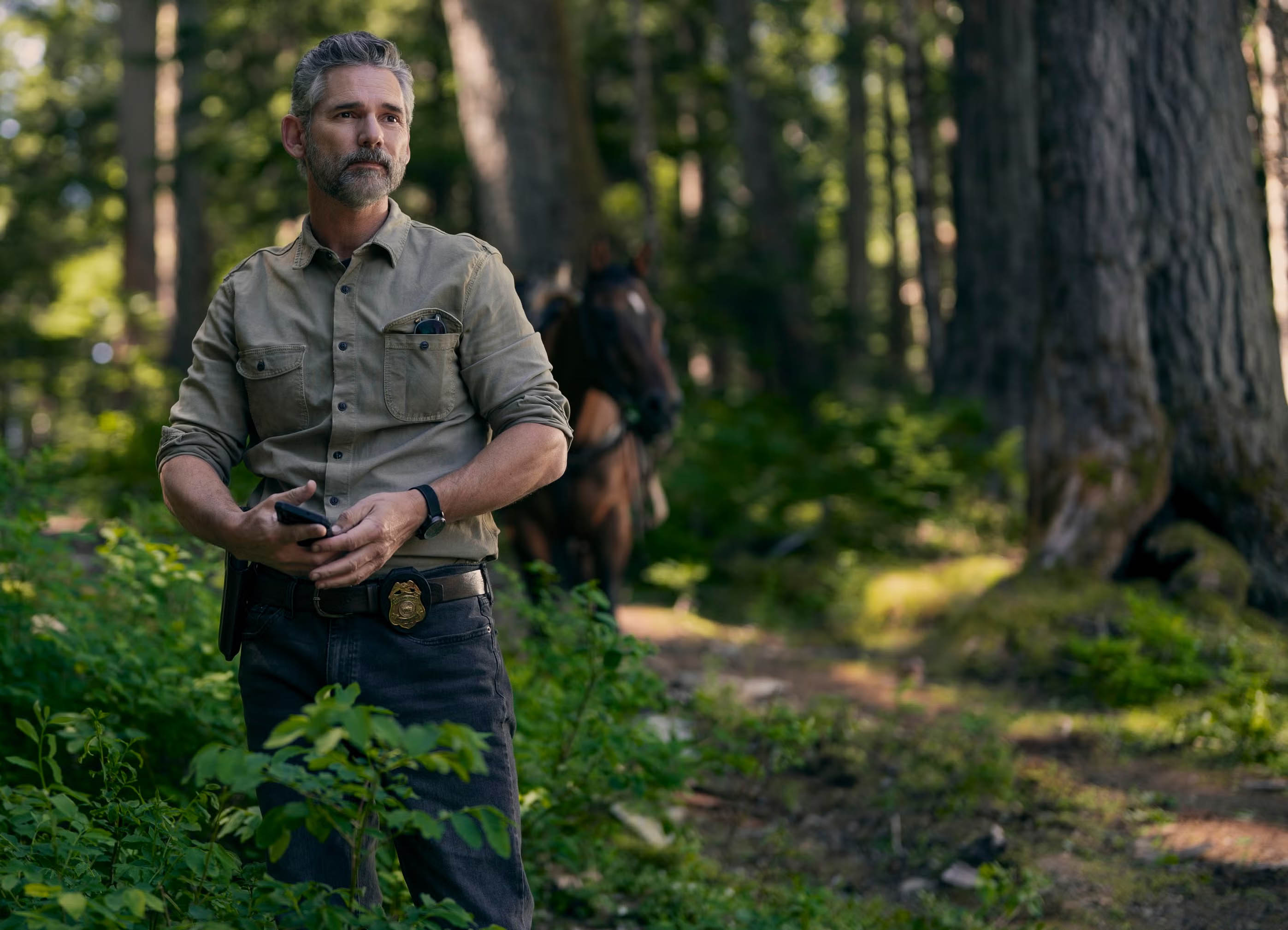 cover TV shows we love: Untamed