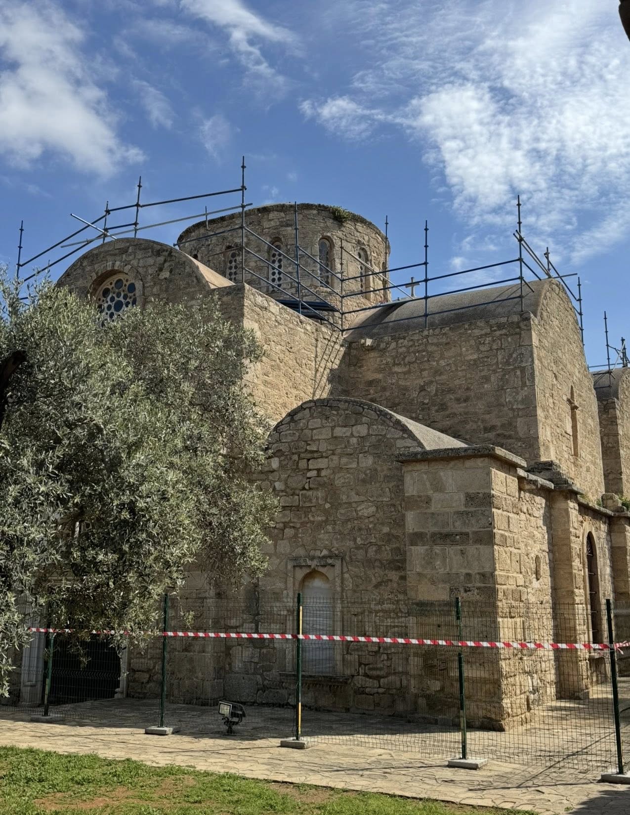 church, restoration, renovation, technical committee on cultural heritage