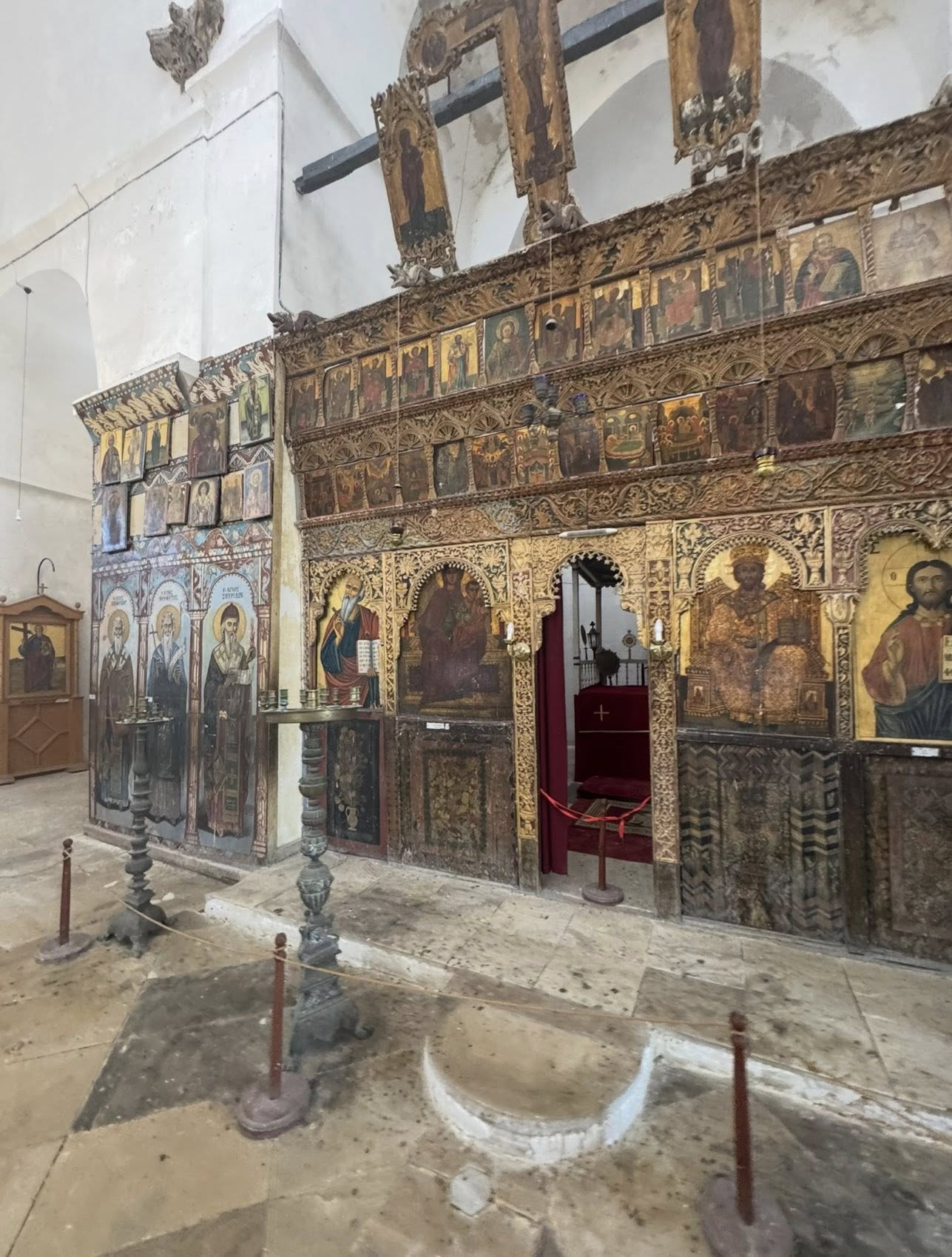 church, restoration, renovation, technical committee on cultural heritage