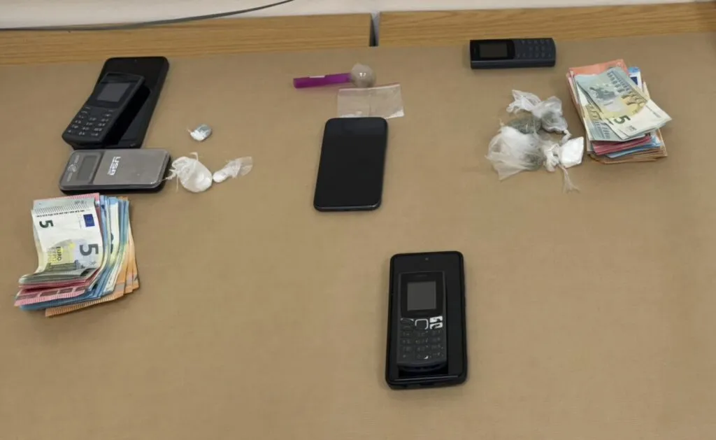 cover Four arrested for drug possession in Paphos