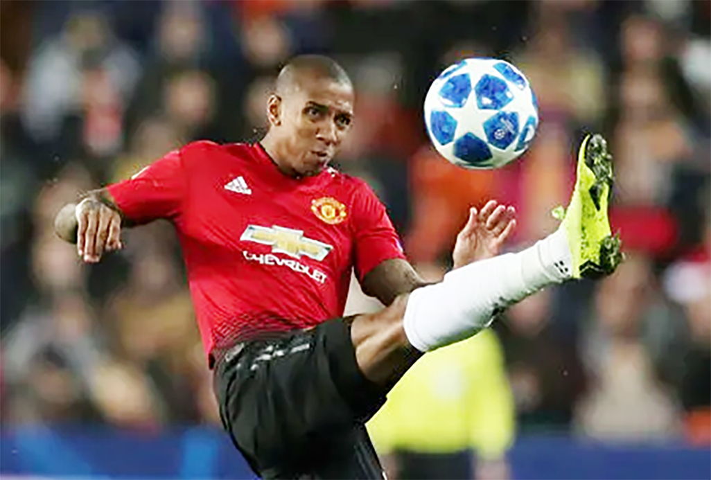 image Ashley Young to retire at the end of the season