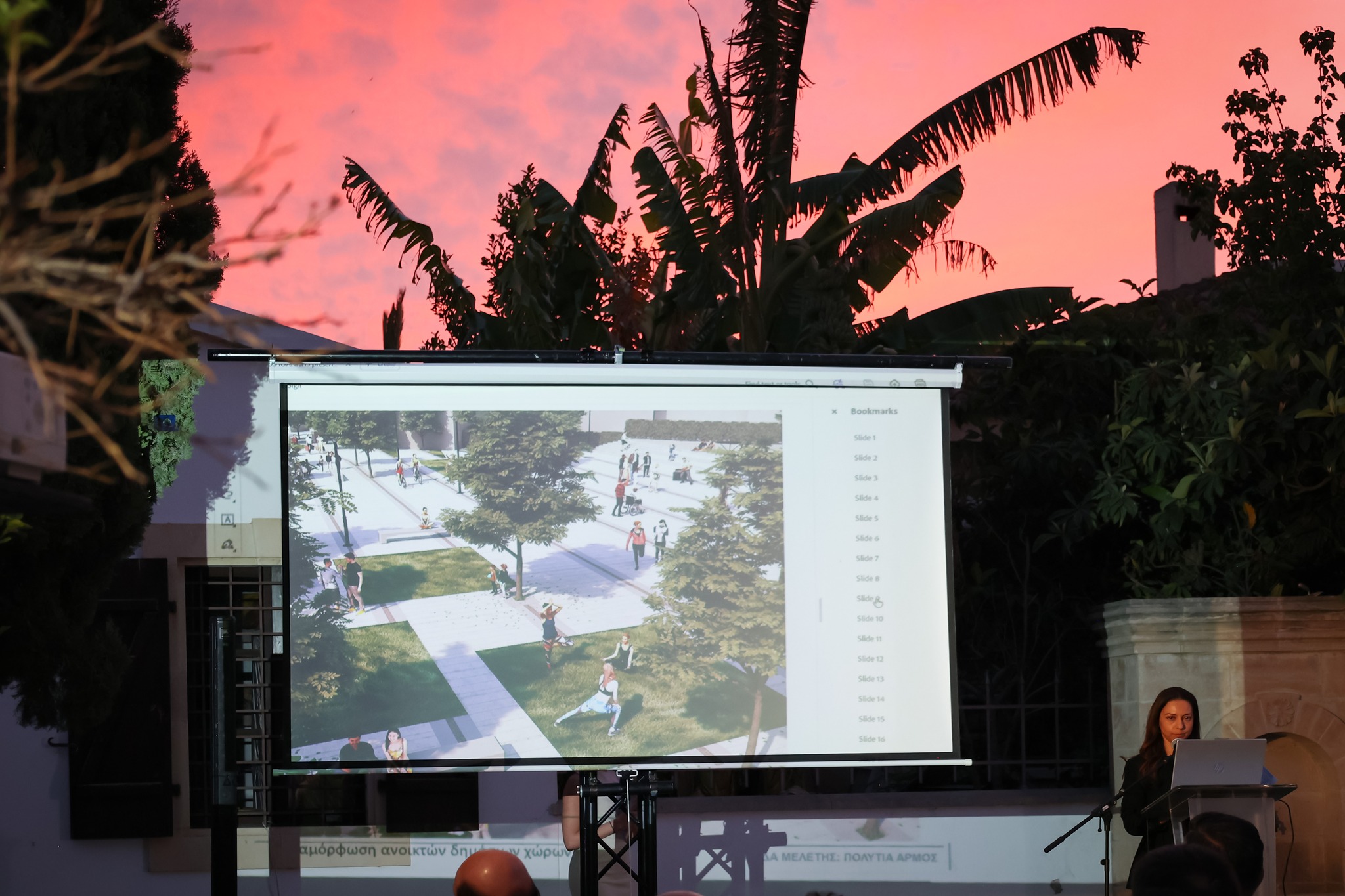 Renovation of historic Ayios Ioannis area in Larnaca begins