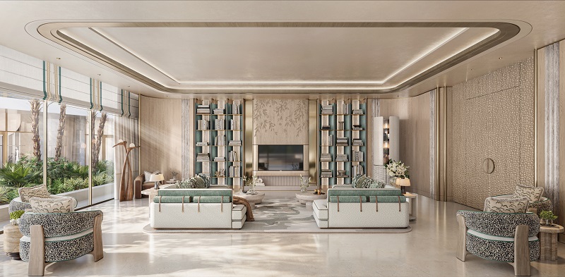The Residences: Parklane to welcome first Luxury Collection homes in Limassol