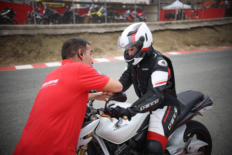 'EKO Safe Rider' scheme sees impressive turnout  for first of two-day training series