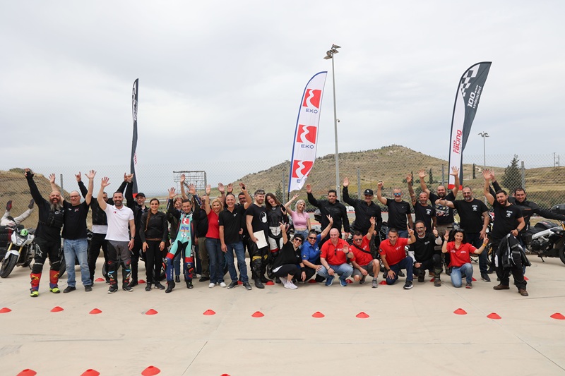 image &#8216;EKO Safe Rider&#8217; scheme sees impressive turnout  for first of two-day training series