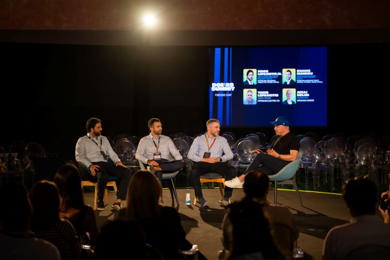 cover Petrolina plays dynamic role in Doers Summit Limassol 2026 as Silver Partner