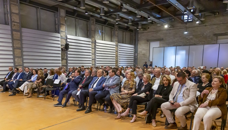 cover Island&#8217;s Rotary clubs hold successful bicommunal Peace Forum in Limassol