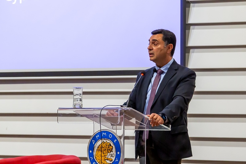 Island's Rotary clubs hold successful bicommunal Peace Forum in Limassol