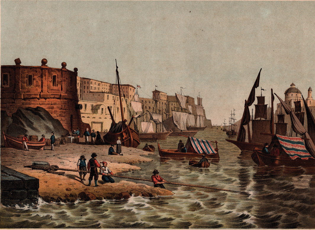 cover Exhibition highlights Mediterranean historical events