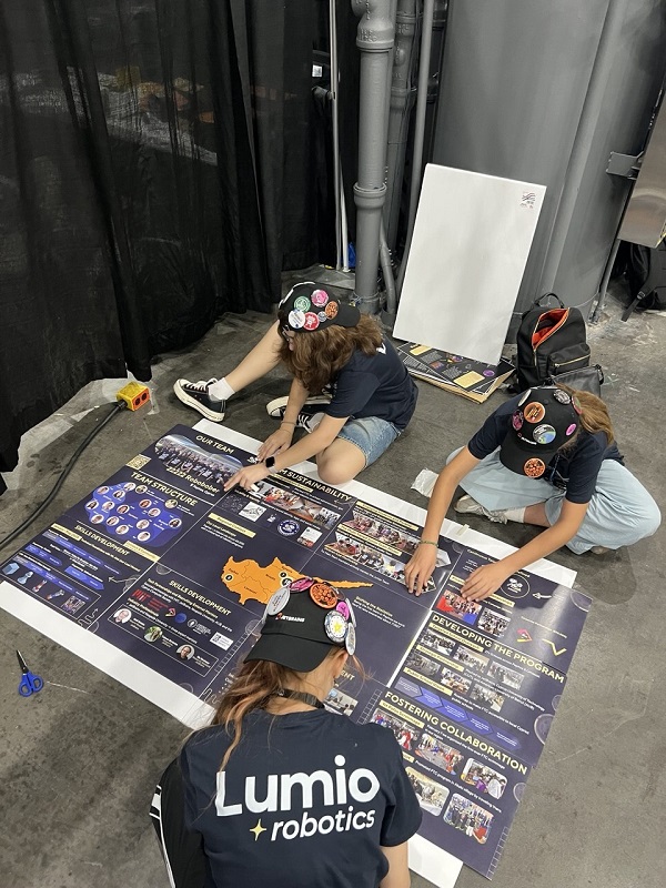 Historic milestone: Paphos team awarded at world robotics championship in Houston