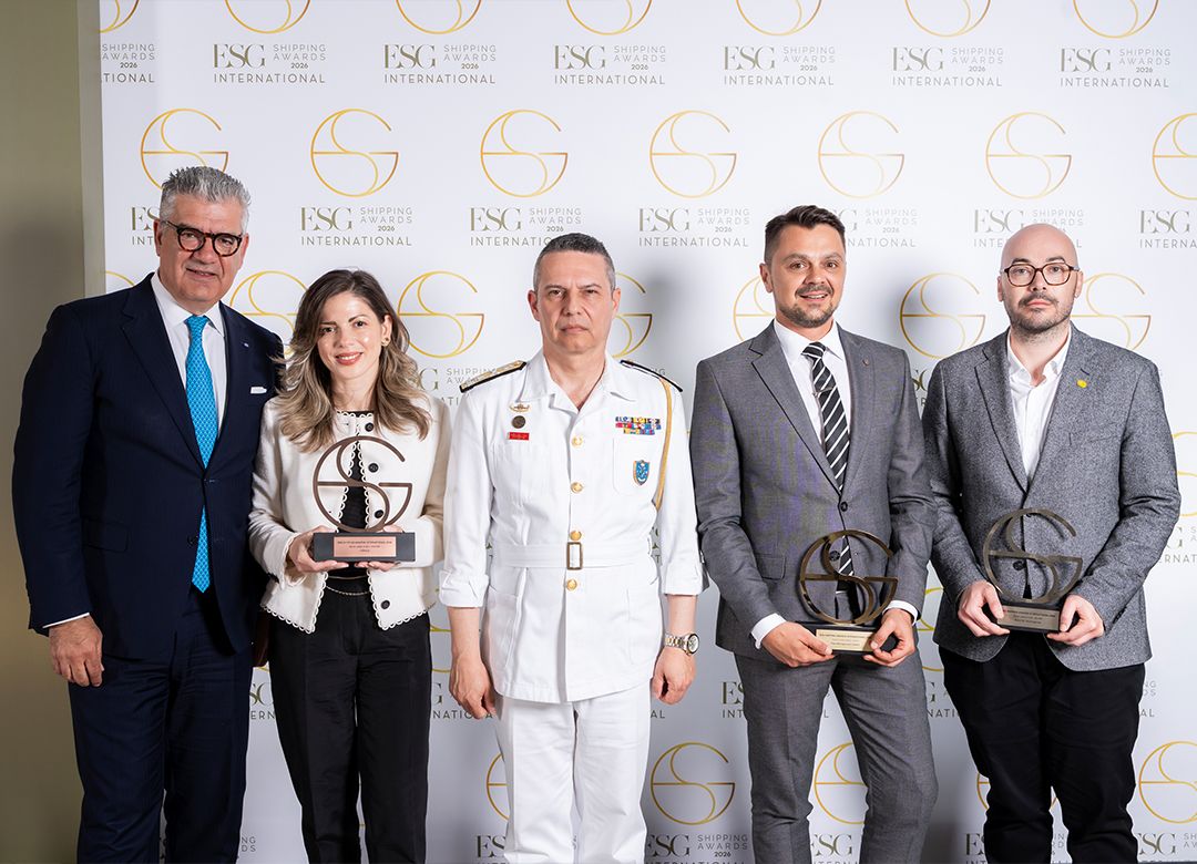 cover Island Oil wins silver for social leadership at ESG shipping awards