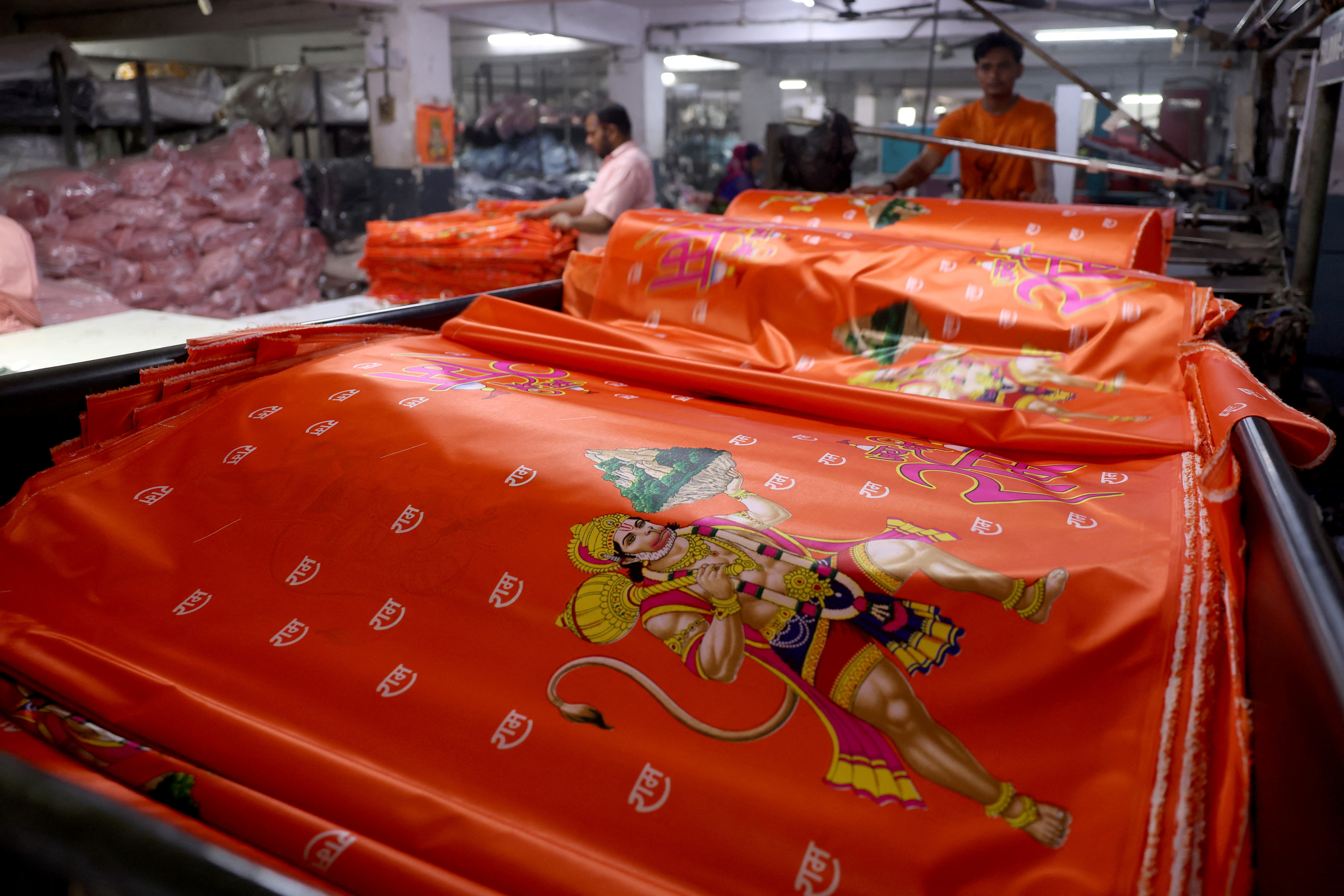 cover Iran war hits Asia’s polyester suppliers to global fast fashion
