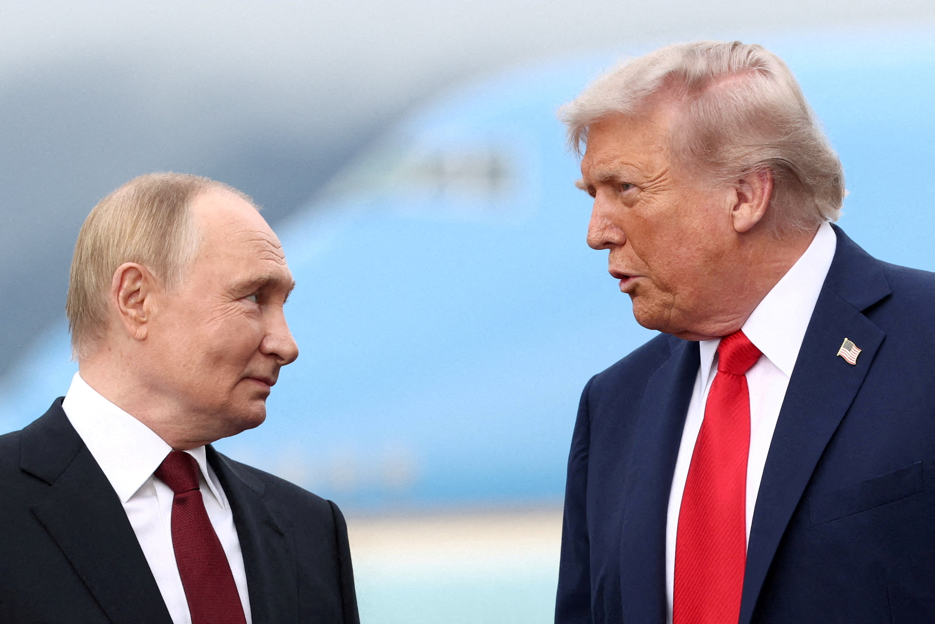 image Trump hopes for extension to agreed three-day Ukraine-Russia ceasefire