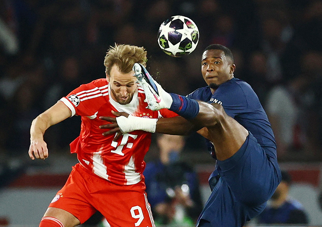 cover Bayern ready for &#8216;unforgettable&#8217; moment against PSG