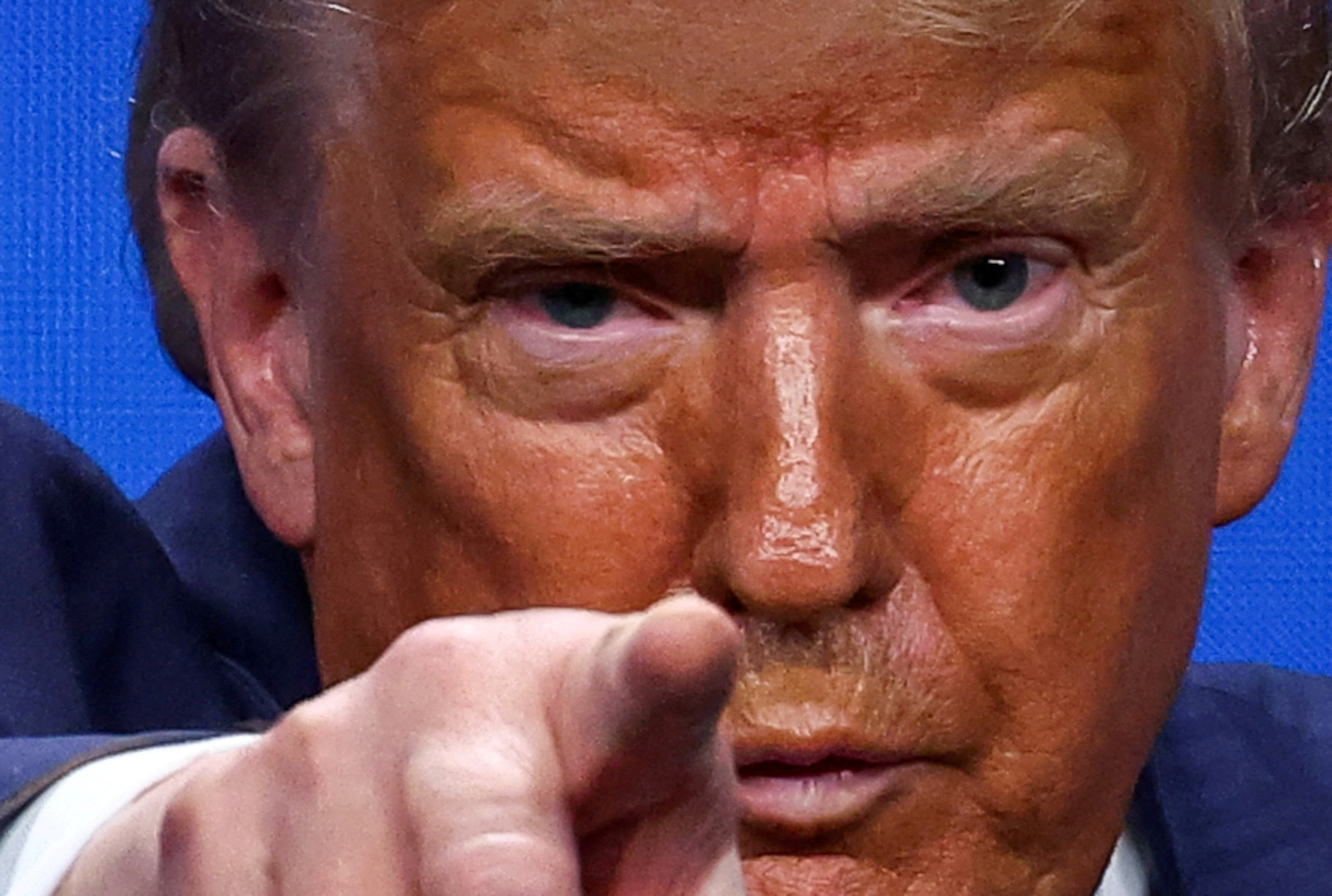 cover Trump&#8217;s attacks on Europe&#8217;s leaders worsen transatlantic frost