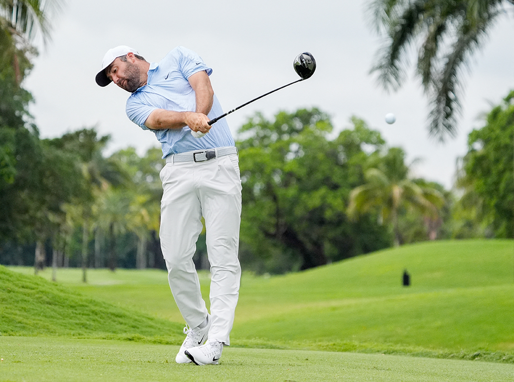 cover Scheffler seeks repeat as McIlroy eyes major momentum at PGA Championship