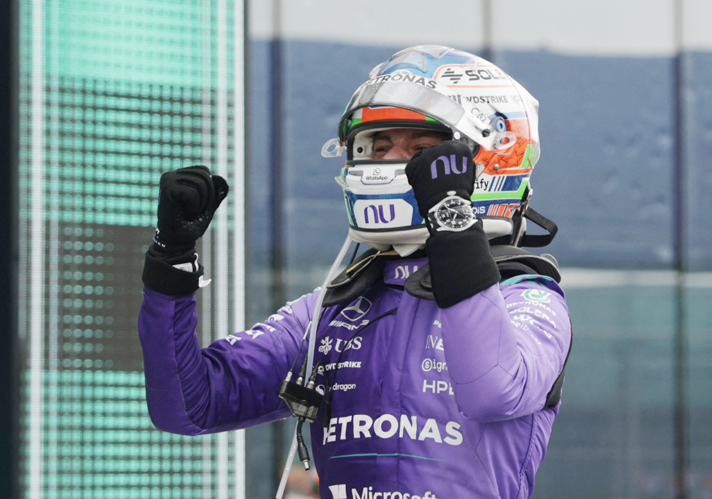 image Antonelli takes third win a row to stretch F1 lead