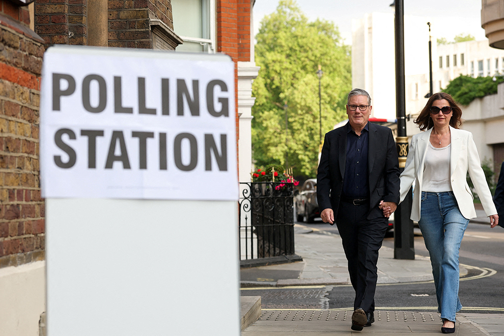 cover Starmer says he is focused on doing his job as PM