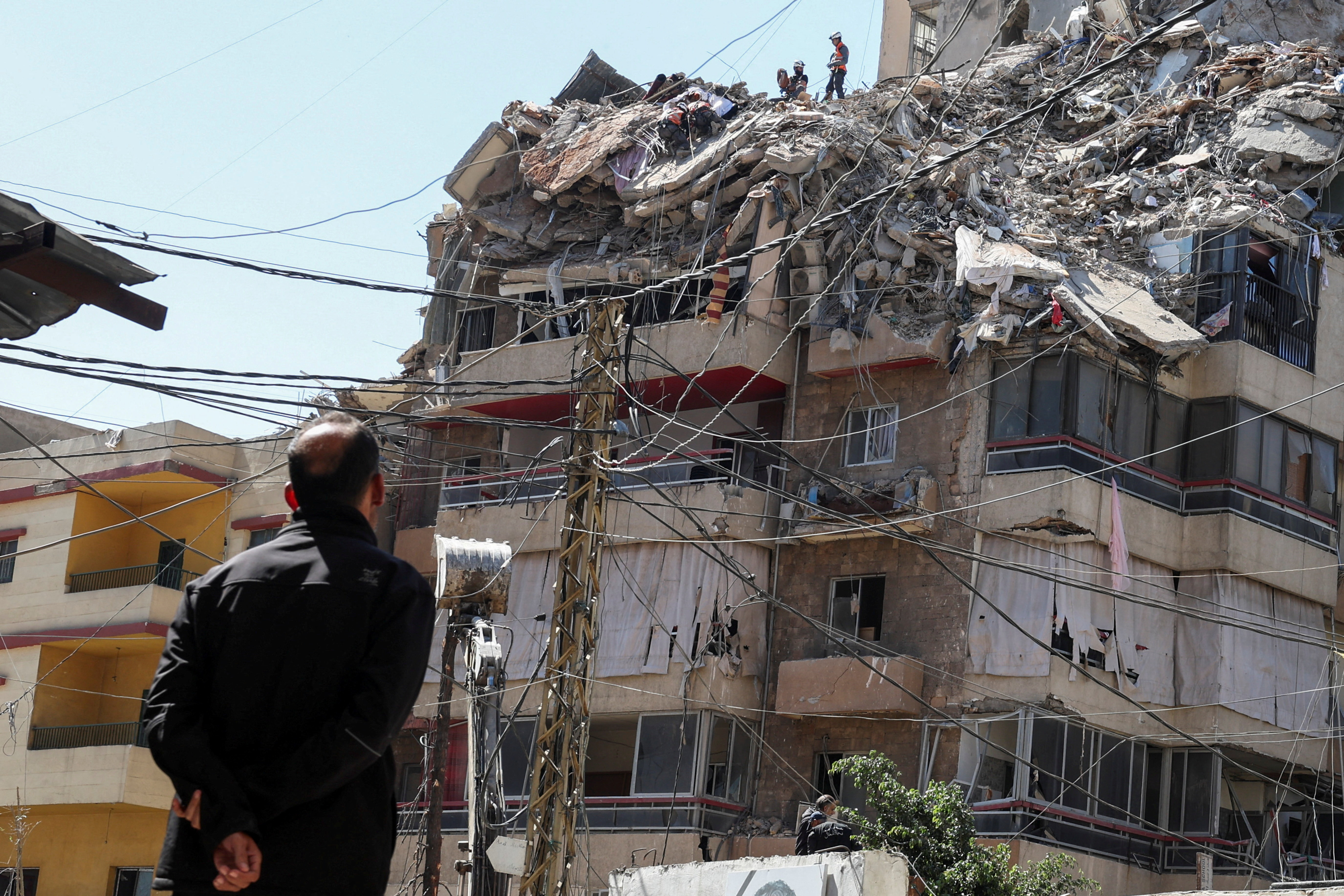 image Israeli attack kills son of Hamas leader negotiating with Trump-led board