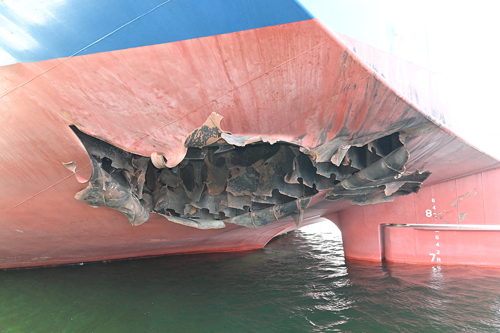 image New attacks reported on ships near Hormuz 