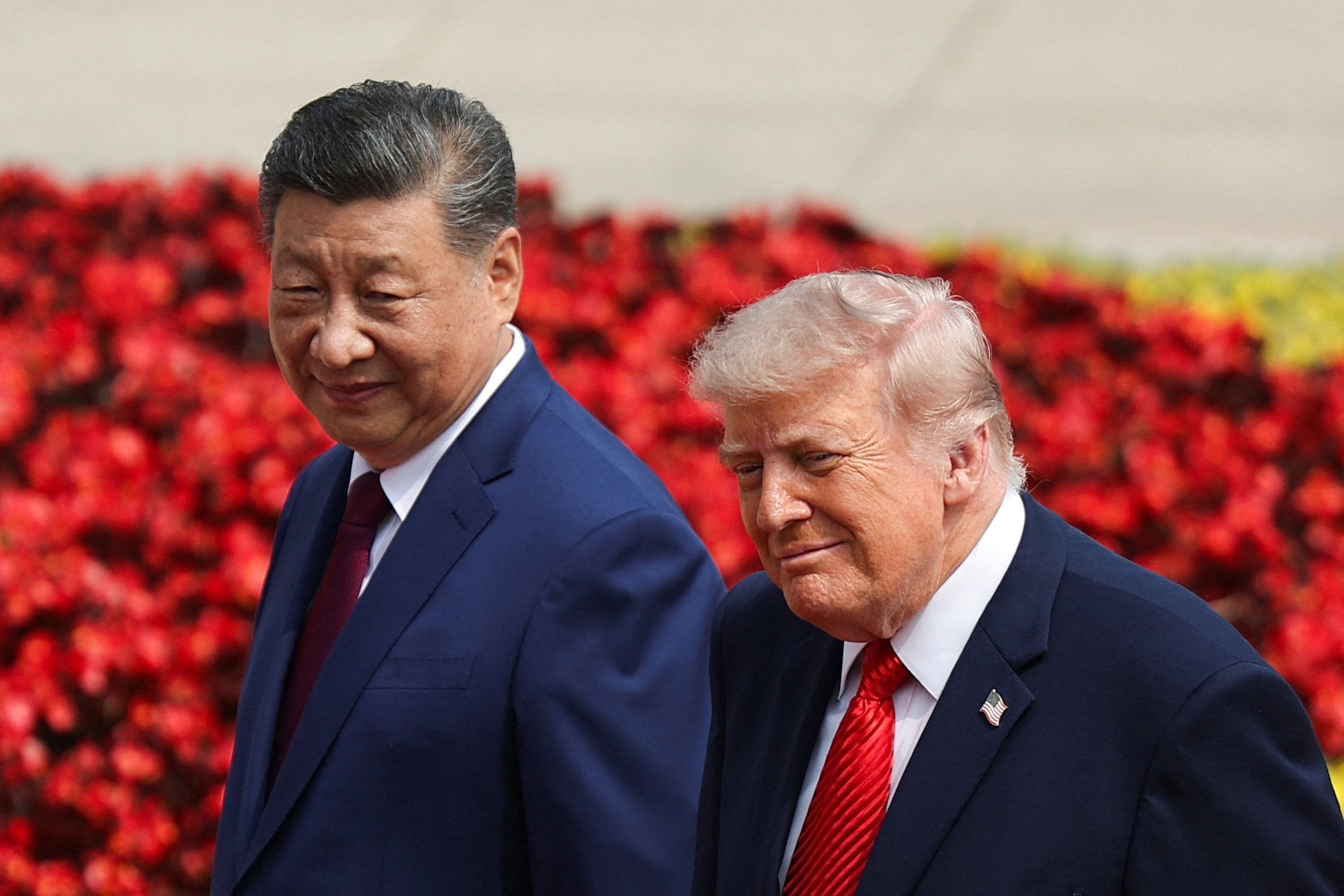 cover China&#8217;s Xi hails trade progress in Trump summit, sends Taiwan warning