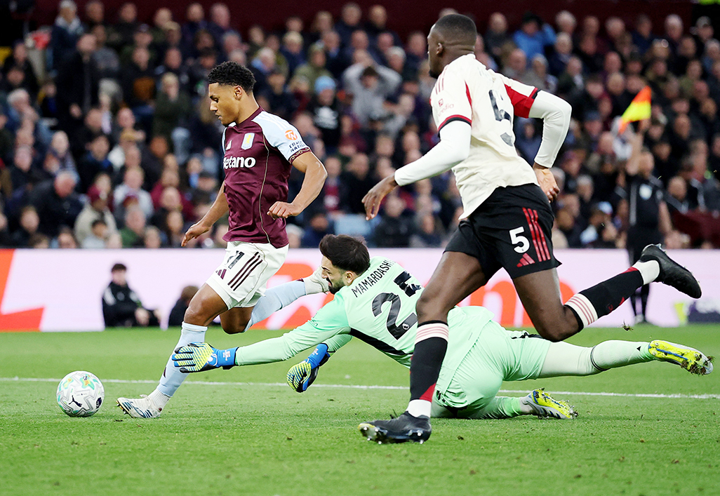 cover Slot backs Liverpool to bounce back from Villa horror show