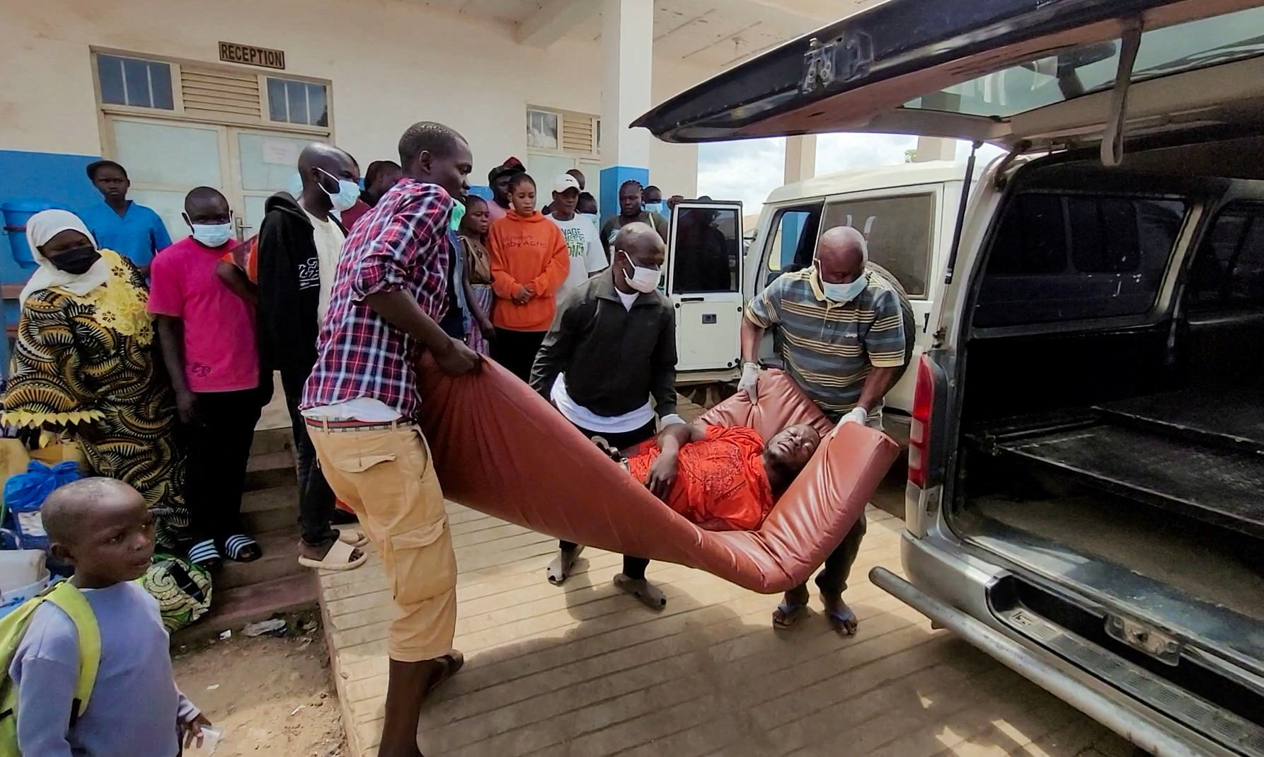 cover WHO declares Ebola outbreak in Congo, Uganda an emergency of international concern