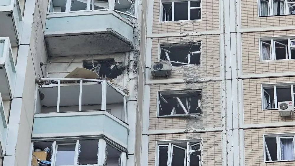 cover Ukraine drones kill four in Russia, Moscow faces biggest attack in over a year