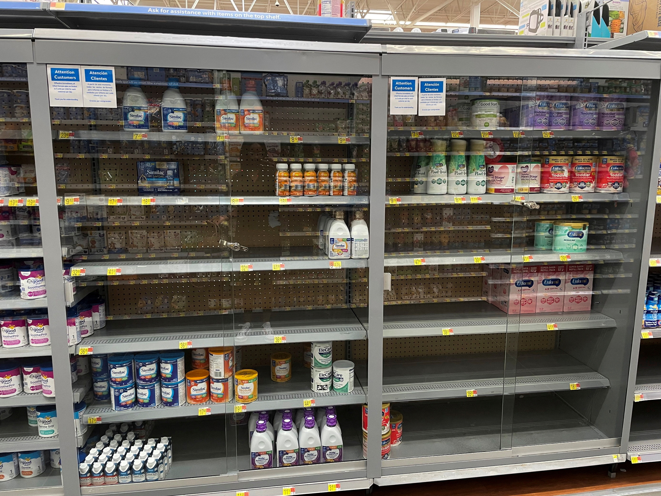 cover Nestle and Danone face fresh scrutiny over infant formula recalls