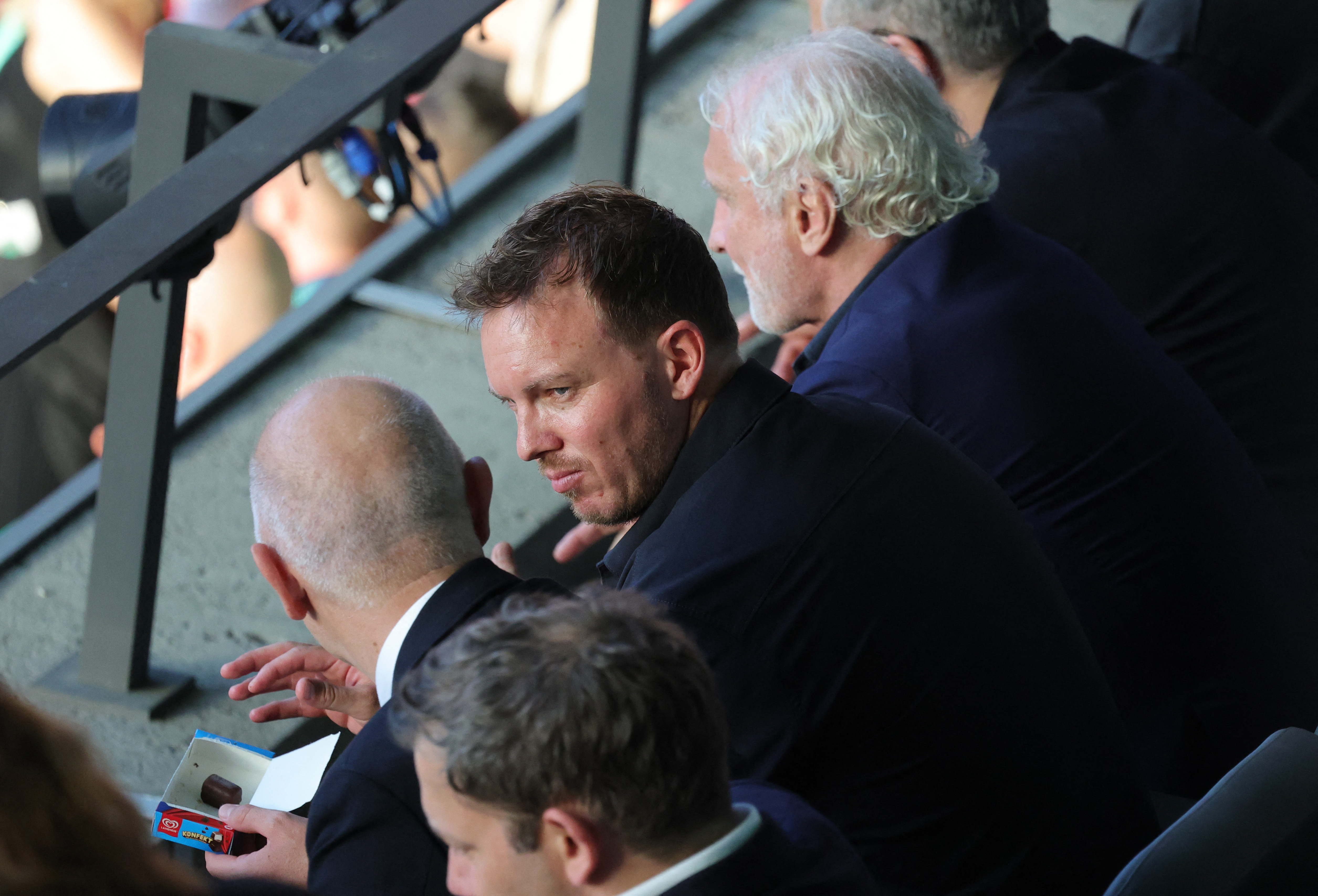 image Germany&#8217;s Nagelsmann banks on family feeling, team spirit ahead of World Cup