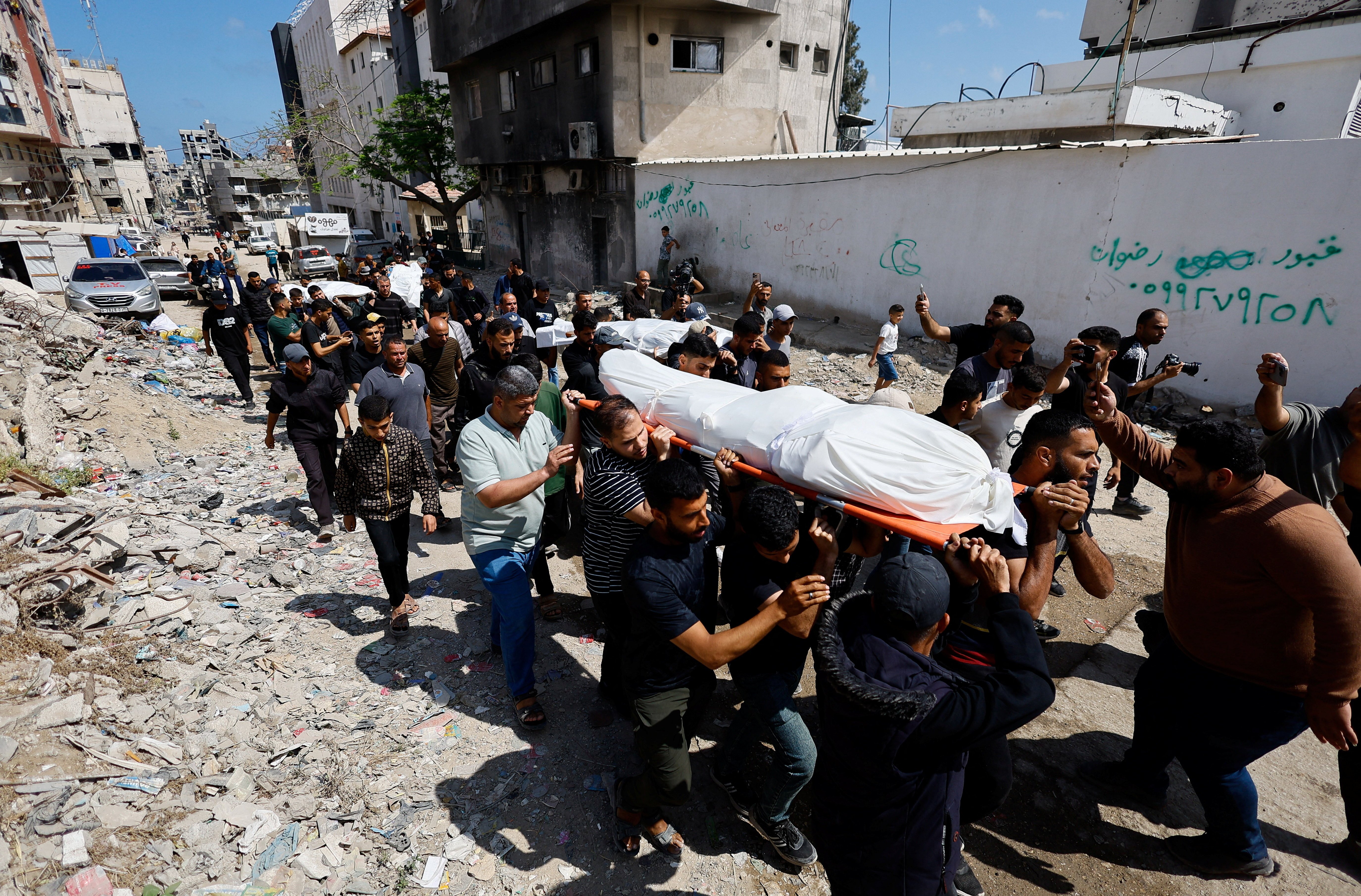 image Israel kills Hamas&#8217; new armed wing chief in Gaza