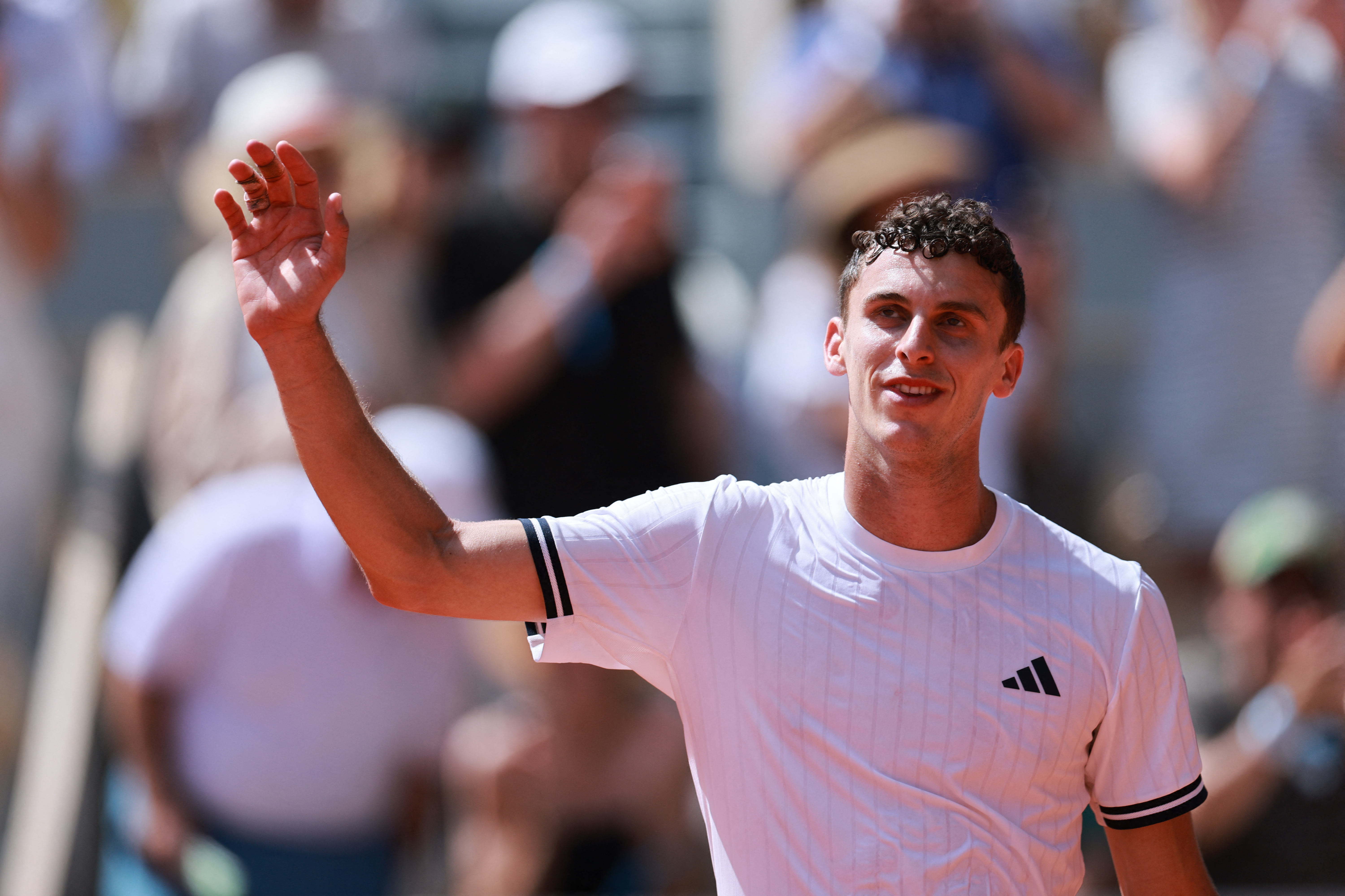 image Sinner&#8217;s shock French Open exit blows Roland Garros Men&#8217;s draw wide open