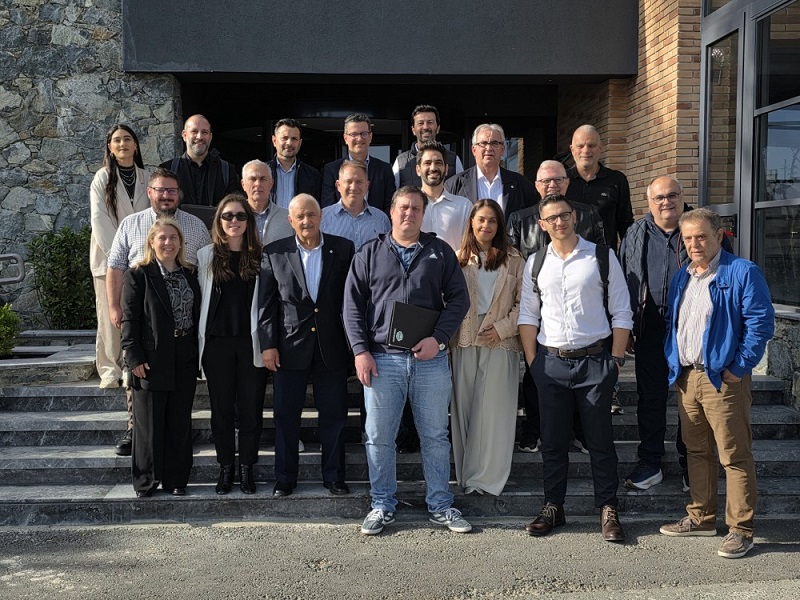 cover Two-day A.F.I.S. Cyprus Ltd conference concludes successfully