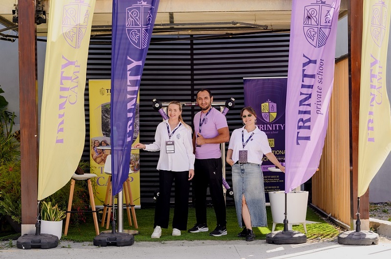 image Trinity Private School participates in Doers Summit 2026