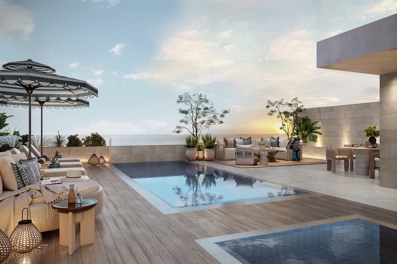 The Residences: Parklane to welcome first Luxury Collection homes in Limassol