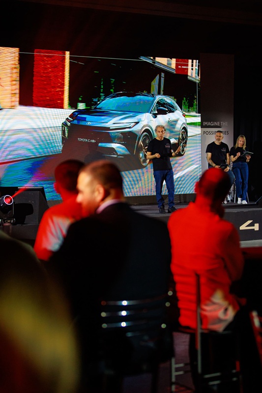 New Toyota RAV4 officially unveiled in Cyprus
