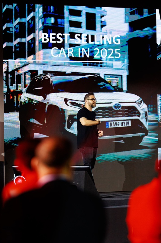 New Toyota RAV4 officially unveiled in Cyprus