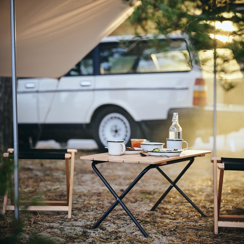 IKEA debuts new SOLUPPGÅNG collection to encourage relaxation in nature