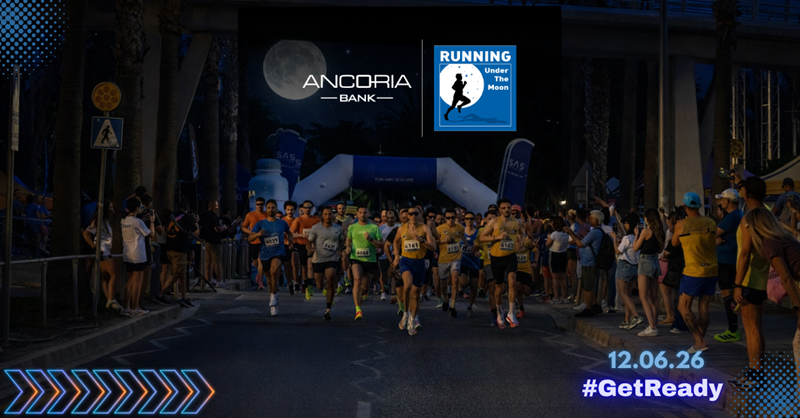 cover Ancoria Bank&#8217;s &#8216;Running Under The Moon®&#8217; returns to deliver unique night event