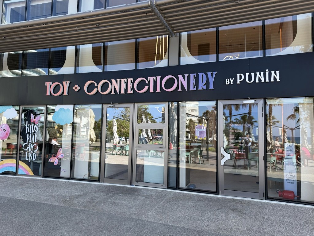 cover TOY CONFECTIONERY by PUNIN launches sweet charity initiative for International Children’s Day