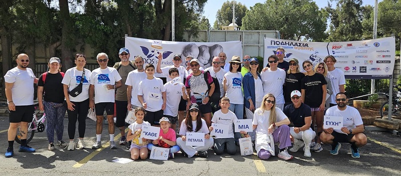 cover Panos Evripidou Foundation holds 10th annual ride for premature babies