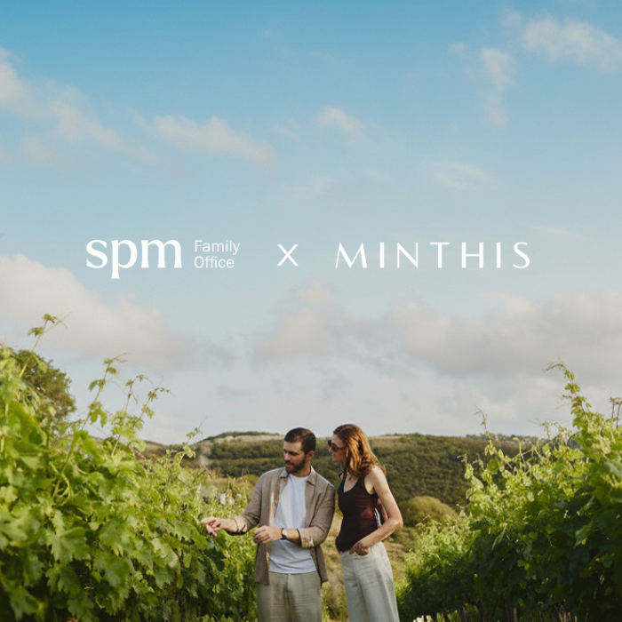 cover Minthis, SPM Family Office event to celebrate Cyprus&#8217; winemaking heritage