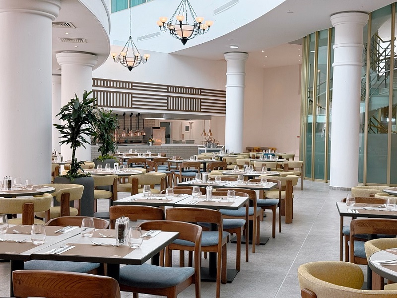 Louis Hotels unveils upgraded 5* Premium All-Inclusive Imperial Island Resort in Paphos
